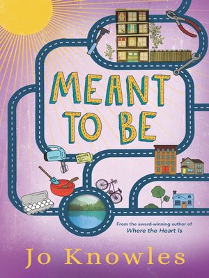 cover image of Meant To Be
